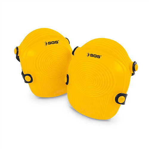 SGS Profesyonel Körüklü Kauçuk Dizlik (10/Çift) ✓